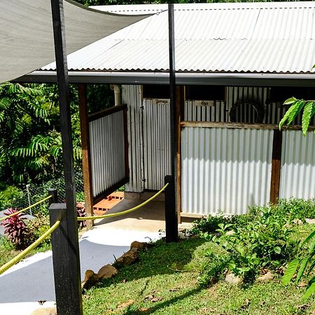 Silk Cotton Cottages Parrot Hall Exteriör bild
